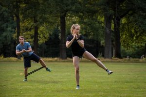 Bootcamp Strijp-S Buiten Sporten Eindhoven