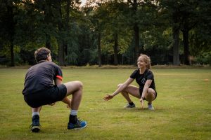 Bootcamp Strijp-S Buiten Sporten Eindhoven