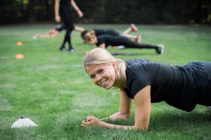 Bootcamp Strijp-S Buiten Sporten Eindhoven