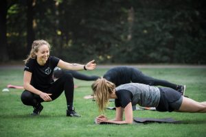 Bootcamp Strijp-S Buiten Sporten Eindhoven