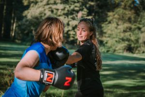 Boksfit Bootcamp Outdoor Training Eindhoven