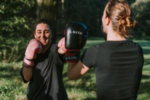 Boksfit Bootcamp Buiten Sporten Eindhoven