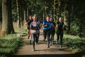 Boksfit Bootcamp Buiten Sporten Eindhoven