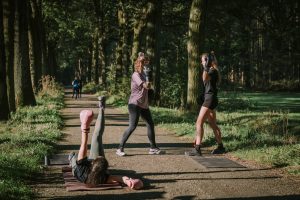 Boksfit Bootcamp Buiten Sporten Eindhoven