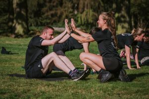 Yoga Buiten Sporten Eindhoven