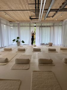 Indoor Yoga Bootcamp Eindhoven